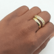 Romanian Gold Ring 5 Romanian Gold Ring 5