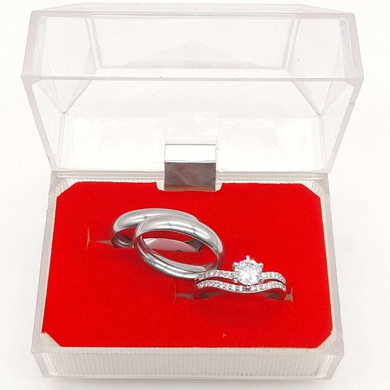 stainless steel ring 5 stainless steel ring 5