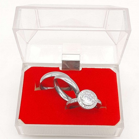 stainless steel ring 6 stainless steel ring 6