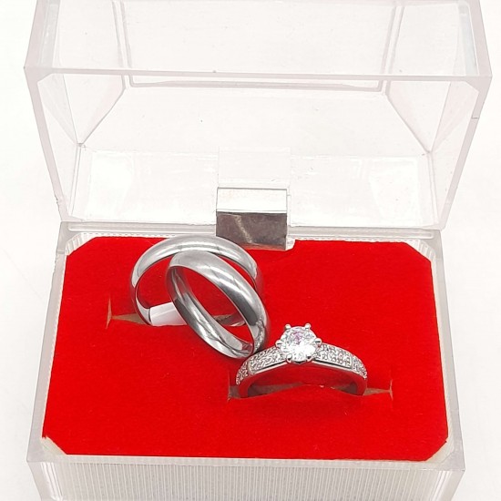 stainless steel ring 7 stainless steel ring 7