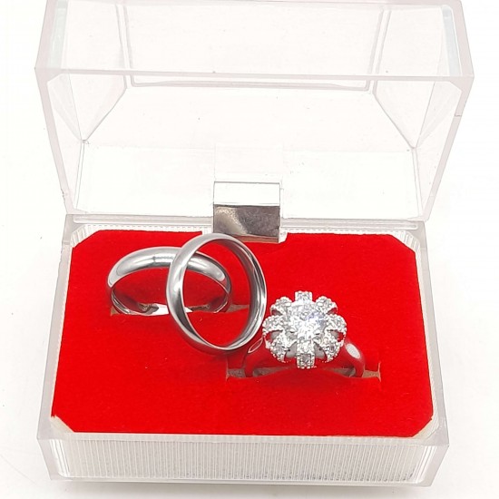 stainless steel ring 8 stainless steel ring 8