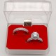 Zirconia Ring 2 Zirconia Ring 2