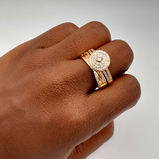 Zirconia Ring 1 Zirconia Ring 1
