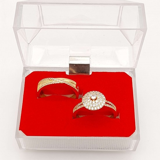 Zirconia Ring 1 Zirconia Ring 1