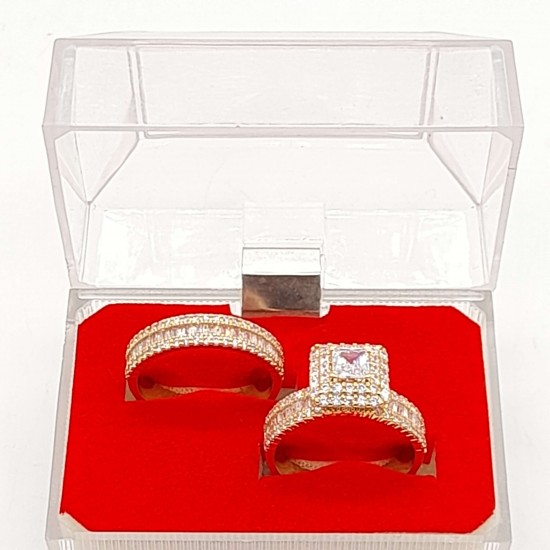 Zirconia Ring 5 Zirconia Ring 5