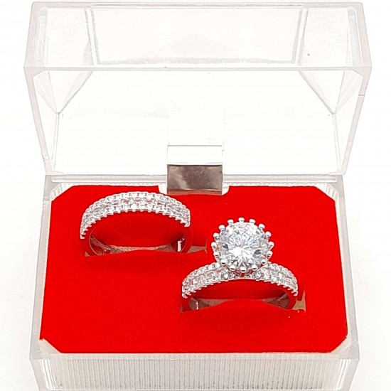 Zirconia Ring 12 Zirconia Ring 12