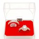 Zirconia Ring 8 Zirconia Ring 8