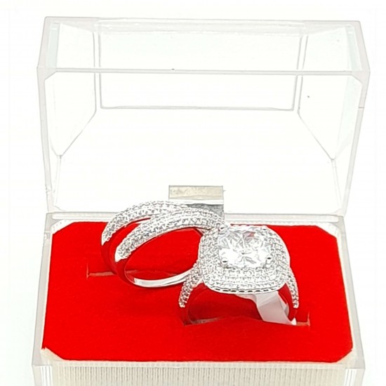 Zirconia Ring 10 Zirconia Ring 10