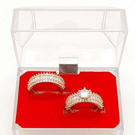 Zirconia Ring 15 Zirconia Ring 15
