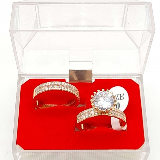 Zirconia Ring 16 Zirconia Ring 16
