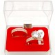 Zirconia Ring 16 Zirconia Ring 16