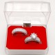 Zirconia Ring 19 Zirconia Ring 19