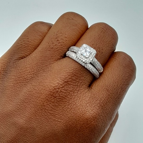Zirconia Ring 11 Zirconia Ring 11