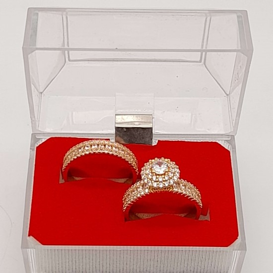 Zirconia Ring 17 Zirconia Ring 17