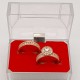 Zirconia Ring 17 Zirconia Ring 17