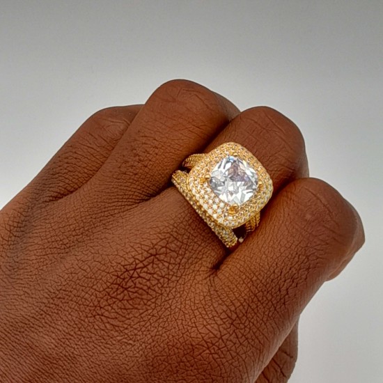 Zirconia Ring 14 Zirconia Ring 14