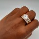 Zirconia Ring 16 Zirconia Ring 16