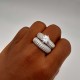 Zirconia Ring 19 Zirconia Ring 19