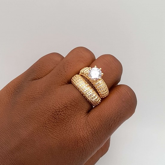 Zirconia Ring 20 Zirconia Ring 20